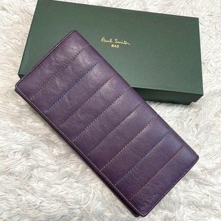 Paul Smith(長財布 ・ パープル/紫色系)のフリマアイテム一覧 Paul Smith(長財布 ・ パープル/紫色系)のフリマアイテム一覧