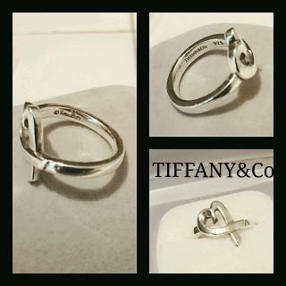 ティファニー(Tiffany & Co.)のTIFFANY&Co シルバーリング(リング(指輪))