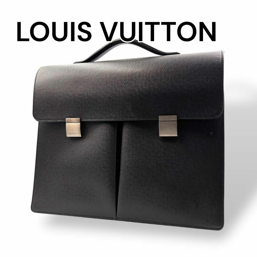 LOUIS VUITTON ルイヴィトン セルヴィエットカザン タイガ R607 LOUIS VUITTON ルイヴィトン セルヴィエットカザン タイガ R607