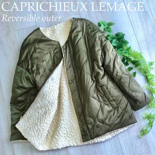 CAPRICIEUX LE'MAGE(ジャケット/アウター)のフリマアイテム一覧 CAPRICIEUX LE'MAGE(ジャケット/アウター)のフリマアイテム一覧