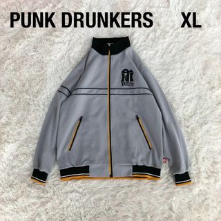 PUNK DRUNKERS - 未使用 punkdrunkers 妖怪 刺繍 シャンプレー PUNK DRUNKERS - 未使用 punkdrunkers 妖怪 刺繍 シャンプレー