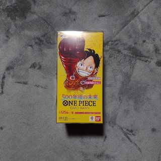 BANDAI - ワンピースカードゲーム 新時代の主役 1BOX 新品未開封 BANDAI - ワンピースカードゲーム 新時代の主役 1BOX 新品未開封