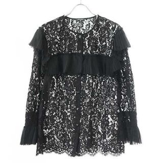 CHANEL(フリル ・ シャツ/ブラウス(長袖/七分))のフリマ CHANEL(フリル ・ シャツ/ブラウス(長袖/七分))のフリマ