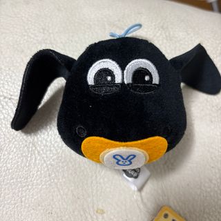 ひつじのショーン　フェイスマスコット(キーホルダー)