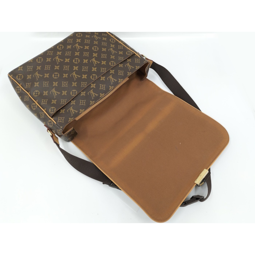 LOUIS VUITTON アベス ショルダーバッグ モノグラム M45257