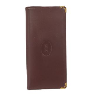 Cartier - カルティエ Cartier 長財布 札入れ 値下げしました Cartier - カルティエ Cartier 長財布 札入れ 値下げしました