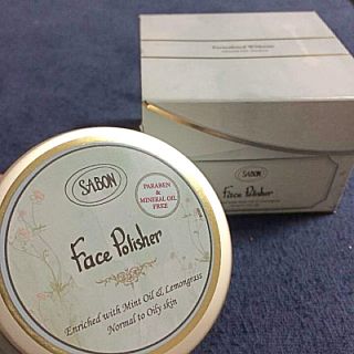 サボン(SABON)の新品❗️SABONフェイスポリッシャー (洗顔料)