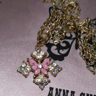 ANNA SUI(クロス ・ ネックレス)のフリマアイテム一覧 ANNA SUI(クロス ・ ネックレス)のフリマアイテム一覧