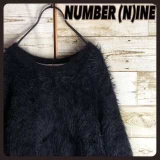 NUMBER (N)INE(ニット/セーター)のフリマアイテム一覧 NUMBER (N)INE(ニット/セーター)のフリマアイテム一覧