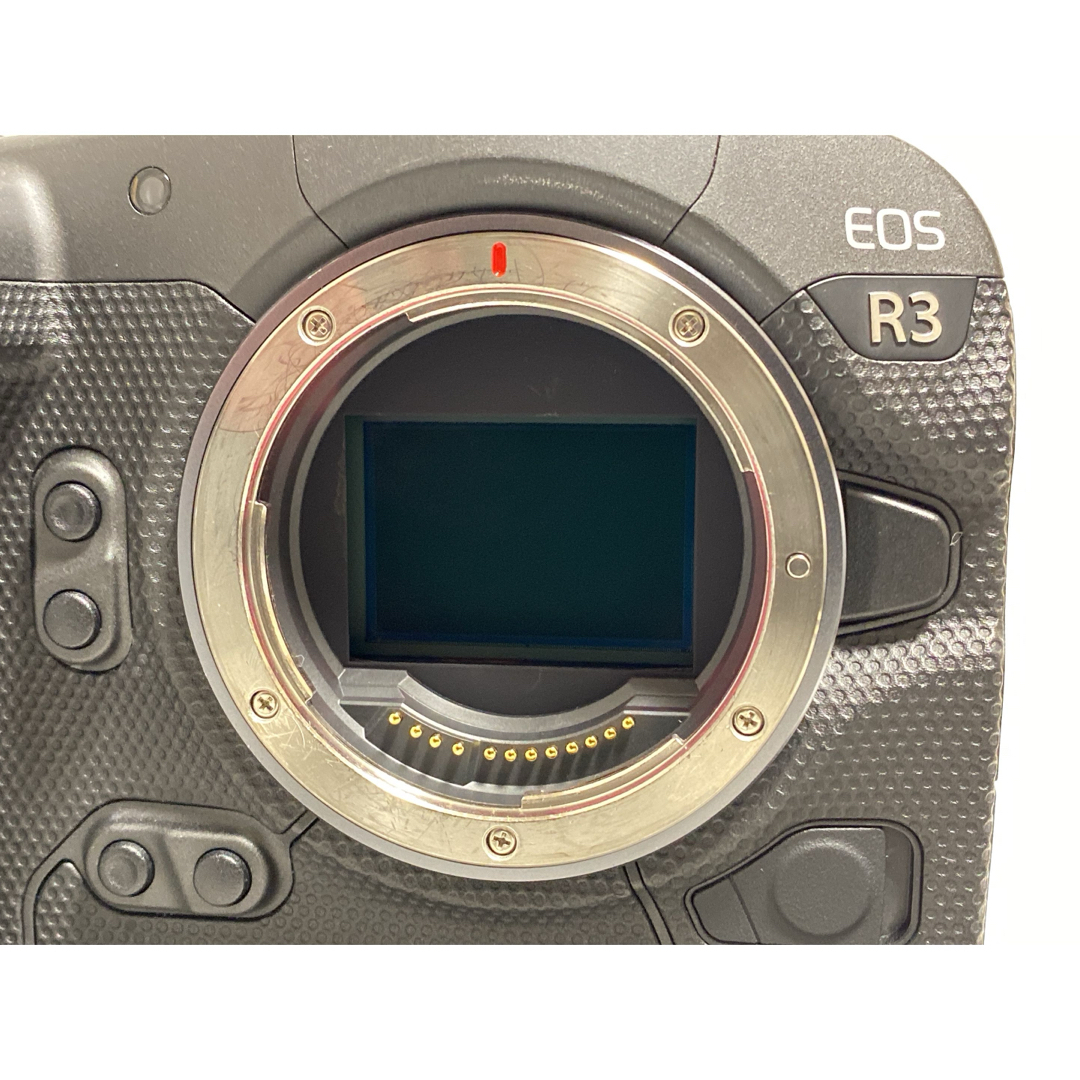 EOS R3 ボディ シャッター回数 約2100回以下 γA4705-2Q3 - キヤノン EOS R3 ボディ シャッター回数 約2100回以下 γA4705-2Q3 - キヤノン