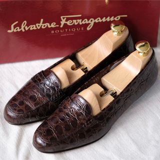 Salvatore Ferragamo - フェラガモ ローファー (26.0cm Salvatore Ferragamo - フェラガモ ローファー (26.0cm