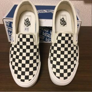 バンズボルト(VANS VAULT)のvans vault slip-on(スニーカー)