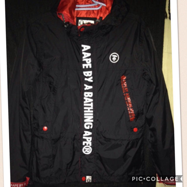 爆安プライス A BATHING APE ナイロンジャケット tdh-latinoamerica.de