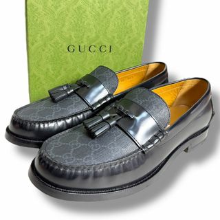 GUCCI - グッチ ビットローファー レザーホースビット ヨルダン GUCCI - グッチ ビットローファー レザーホースビット ヨルダン