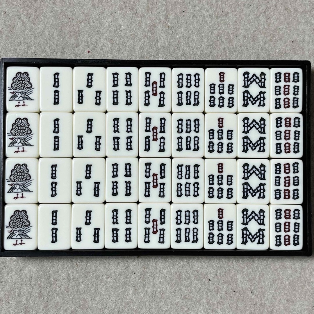 任天堂 - 【希少・レア】 任天堂 麻雀牌 役満ブルー 背青の通販 任天堂 - 【希少・レア】 任天堂 麻雀牌 役満ブルー 背青の通販