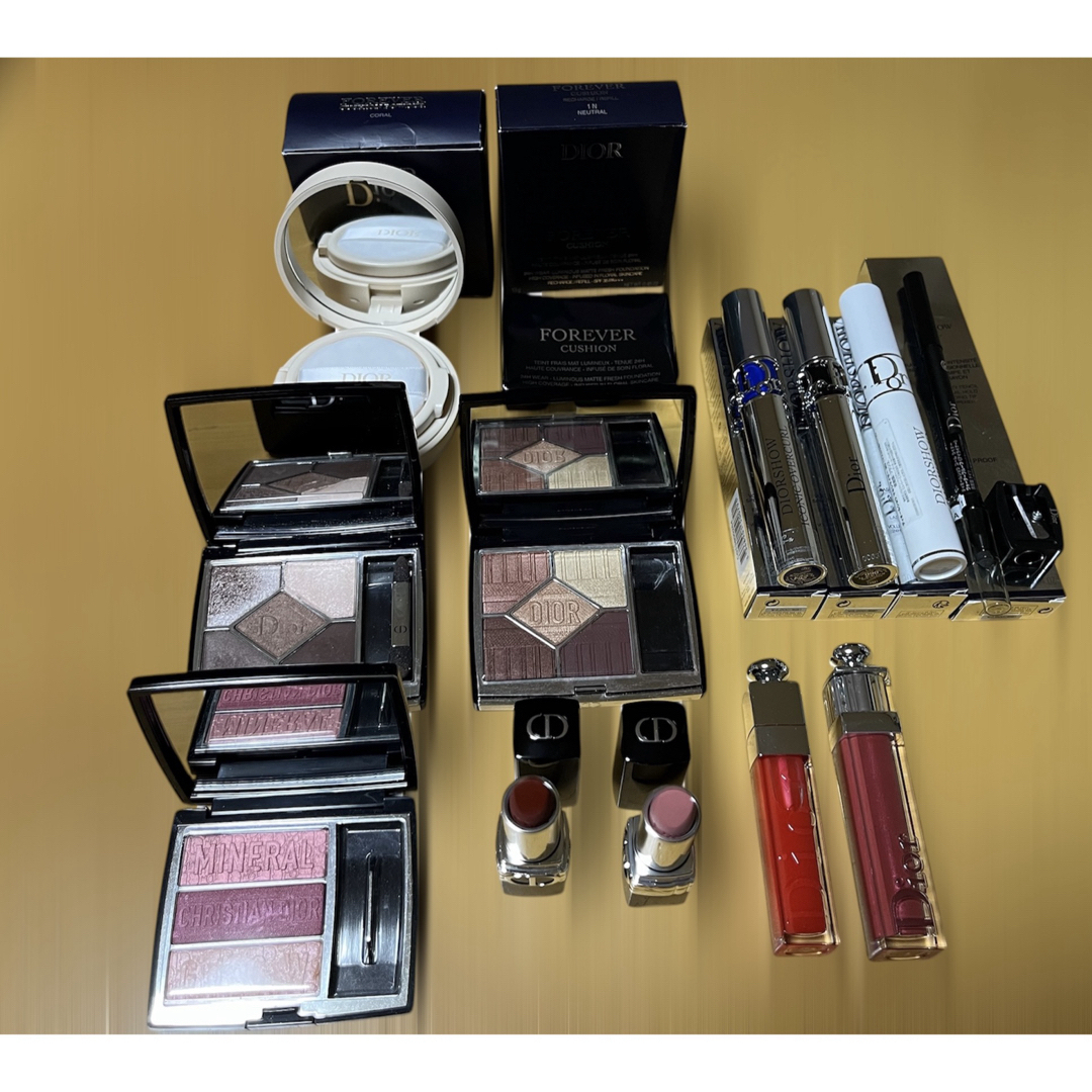 Dior コスメまとめ売り Dior コスメ まとめ売り