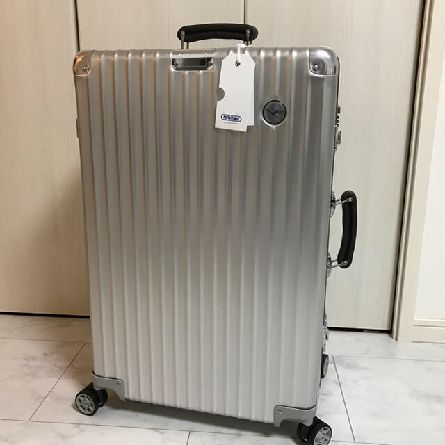 週末値下【新品】ルフトハンザ RIMOWA クラシックフライト 60L 4輪