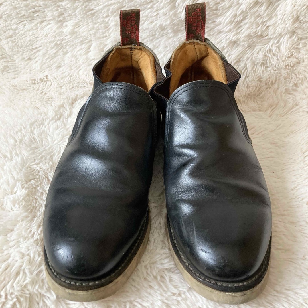 REDWING - ✨廃盤✨レッドウィング ロメオ 8142 サイドゴア REDWING - ✨廃盤✨レッドウィング ロメオ 8142 サイドゴア
