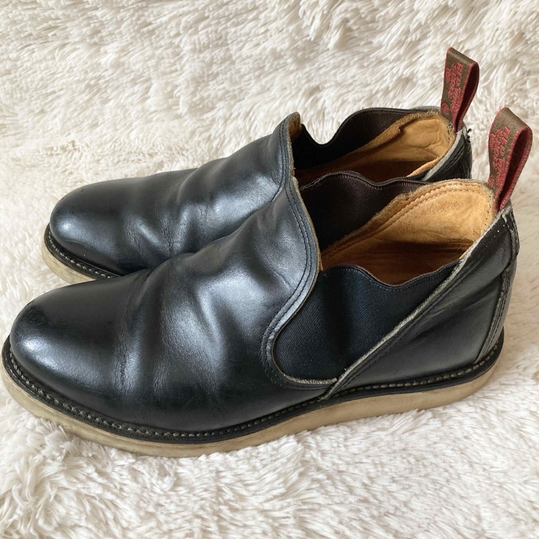 REDWING - ✨廃盤✨レッドウィング ロメオ 8142 サイドゴア REDWING - ✨廃盤✨レッドウィング ロメオ 8142 サイドゴア