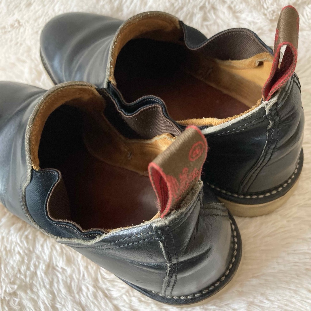 REDWING - ✨廃盤✨レッドウィング ロメオ 8142 サイドゴア REDWING - ✨廃盤✨レッドウィング ロメオ 8142 サイドゴア