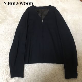 N.HOOLYWOOD(ノーカラージャケット)のフリマアイテム一覧 N.HOOLYWOOD(ノーカラージャケット)のフリマアイテム一覧