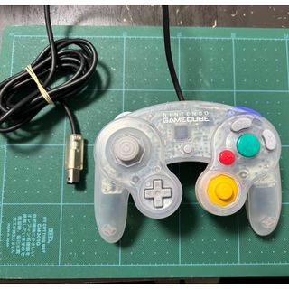 ニンテンドーゲームキューブ(ホワイト/白色系)のフリマ ニンテンドーゲームキューブ(ホワイト/白色系)のフリマ