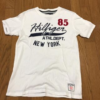 トミーヒルフィガー(TOMMY HILFIGER)のTOMMY☆未使用シャツ(Tシャツ/カットソー(半袖/袖なし))