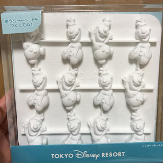 ディズニー(Disney)のディズニー♡シリコン製 オラフ(収納/キッチン雑貨)