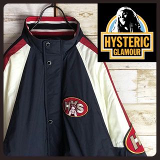 HYSTERIC GLAMOUR(ナイロンジャケット)のフリマアイテム一覧 HYSTERIC GLAMOUR(ナイロンジャケット)のフリマアイテム一覧