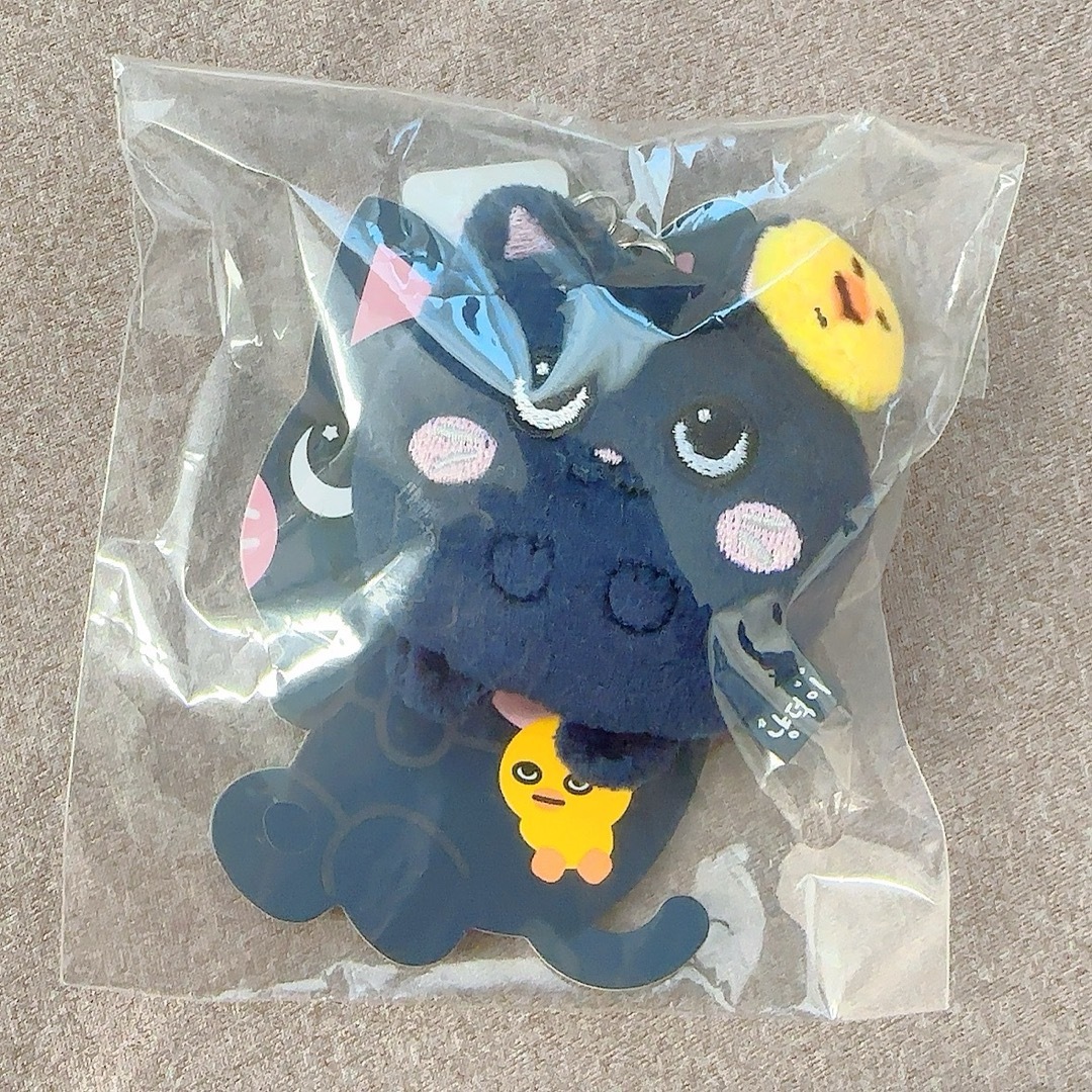ウォンビン トニャンドク RIIZE ミニドールキーリング ぬいぐるみ 新品 エンタメ/ホビーのおもちゃ/ぬいぐるみ(ぬいぐるみ)の商品写真