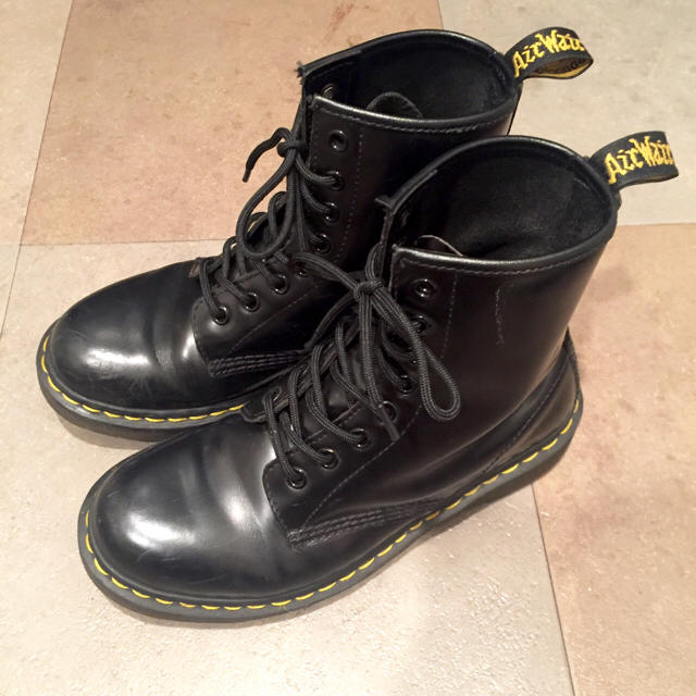 dr.martens＊8ホール UK5