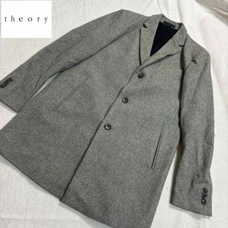 Theory(チェスターコート)のフリマアイテム一覧 Theory(チェスターコート)のフリマアイテム一覧