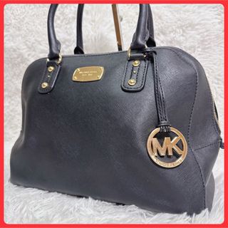 MICHAEL KORS - 美品マイケルコースミニボストンバッグ白の通販 MICHAEL KORS - 美品マイケルコースミニボストンバッグ白の通販