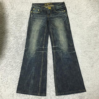 レッドペッパー(REDPEPPER)のRIOBERA JEANS ☆ バギーパンツ(バギーパンツ)