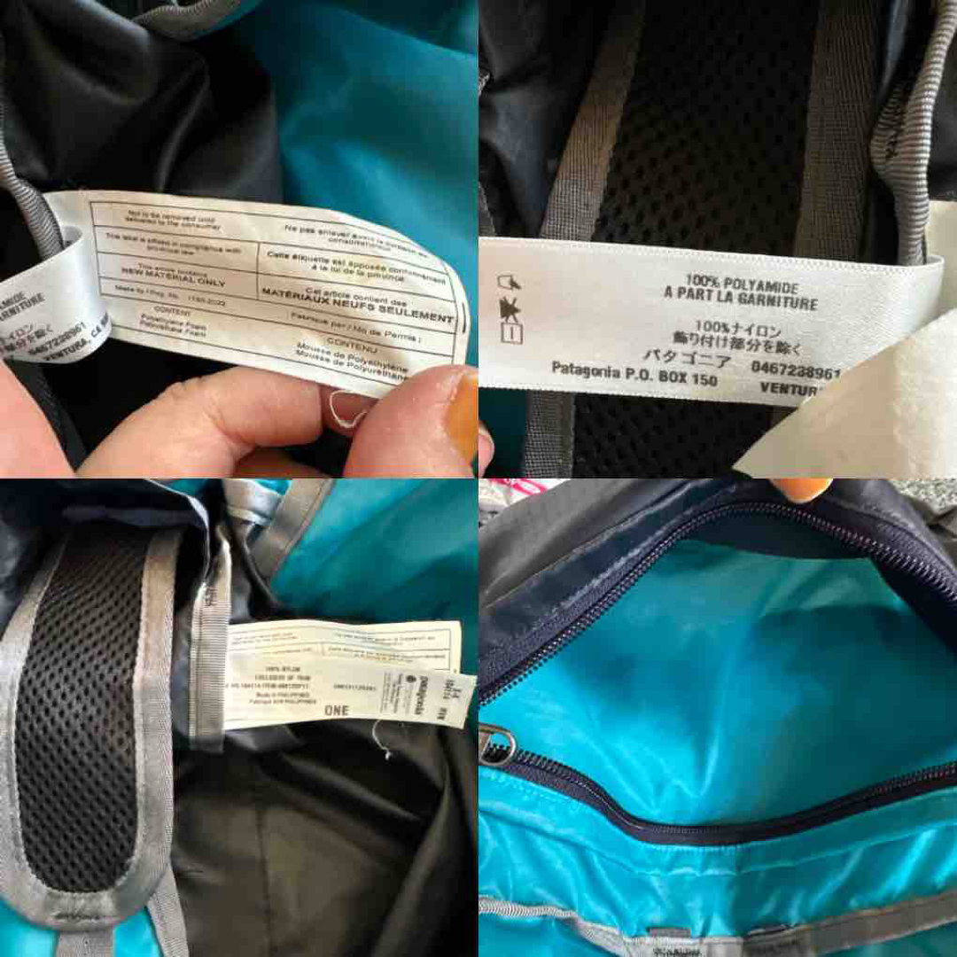 パタゴニア Patagonia メッセンジャーバッグ ショルダー MINI パタゴニア Patagonia メッセンジャーバッグ ショルダー MINI