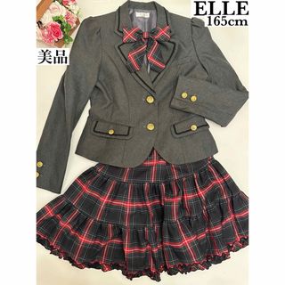 ELLE(チェック ・ ドレス/フォーマル)のフリマアイテム一覧 ELLE(チェック ・ ドレス/フォーマル)のフリマアイテム一覧