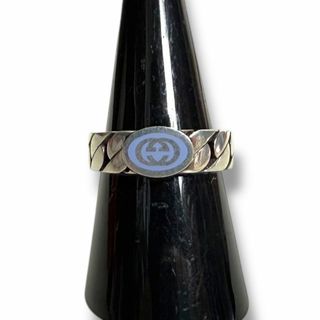 GUCCI - J5138 新品 グッチ インターロッキングGエナメル GUCCI - J5138 新品 グッチ インターロッキングGエナメル