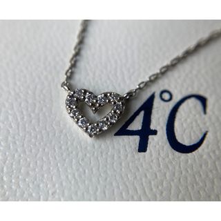 4℃(ネックレス)のフリマアイテム一覧 4℃(ネックレス)のフリマアイテム一覧