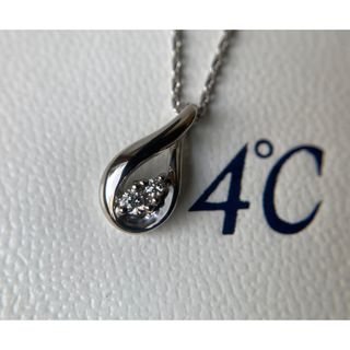 4℃(ネックレス)のフリマアイテム一覧 4℃(ネックレス)のフリマアイテム一覧