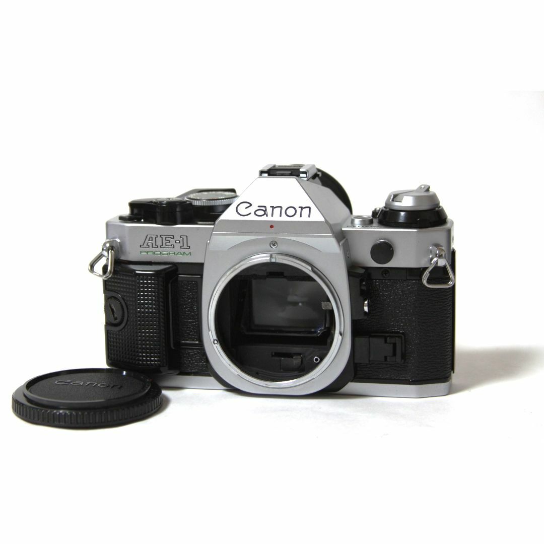 Canon - Canon AE-1 PROGRAM キャノン