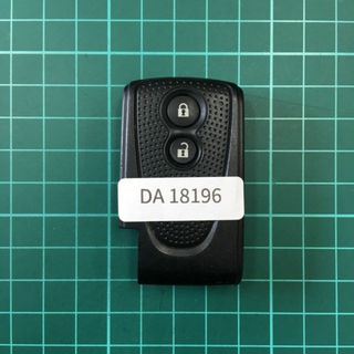 DA18196 点灯しない ダイハツ L0498 2B 純正 キーレス リモコン ムーヴ LA100S タント L375S ココア L675S コンテ L575S エグゼ等(車内アクセサリ)