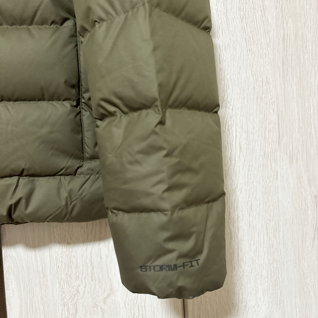 NIKE - 新品☆定価34100円☆NIKE☆ダウンジャケット☆カーキ☆M NIKE - 新品☆定価34100円☆NIKE☆ダウンジャケット☆カーキ☆M
