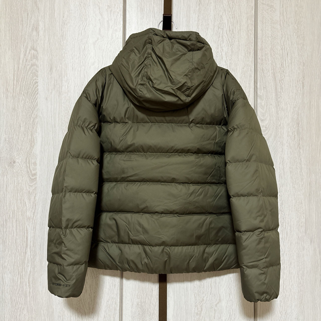 NIKE - 新品☆定価34100円☆NIKE☆ダウンジャケット☆カーキ☆M NIKE - 新品☆定価34100円☆NIKE☆ダウンジャケット☆カーキ☆M