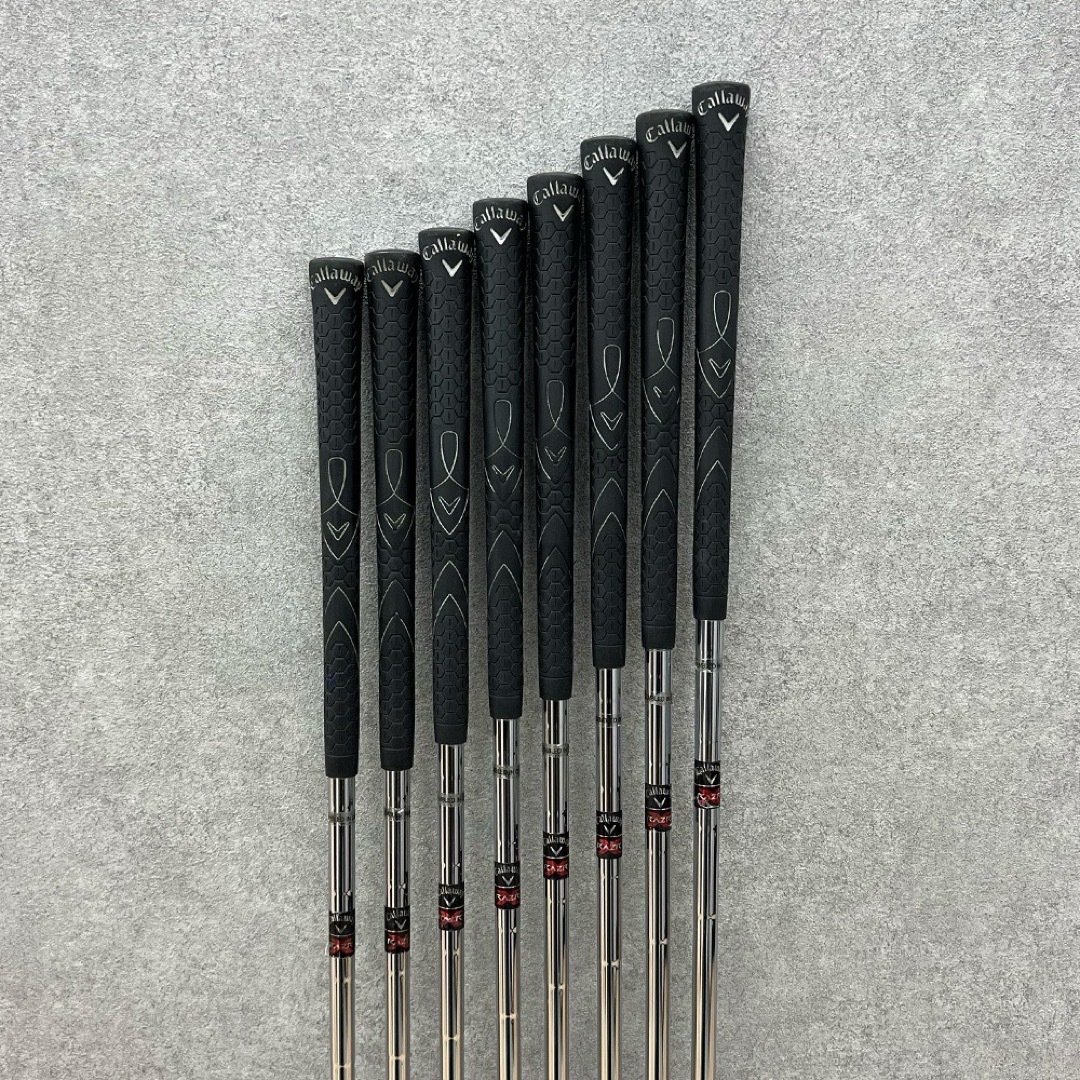 Callaway - ゴルフクラブ メンズ セット キャロウェイ 右利き フルセット 初心者 一式の通販 by Tee off GOLF|キャロウェイ ならラクマ Callaway - ゴルフクラブ メンズ セット キャロウェイ 右利き フルセット 初心者 一式の通販 by Tee off GOLF|キャロウェイ ならラクマ