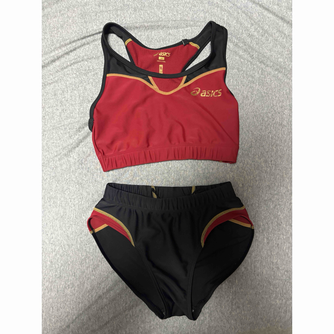 asics - セパレート ユニフォーム 陸上 女子 レディース asics - セパレート ユニフォーム 陸上 女子 レディース