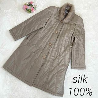 Noble - noble MTR ウールカシミヤ Vカラーコート 34の通販 by Noble - noble MTR ウールカシミヤ Vカラーコート 34の通販 by