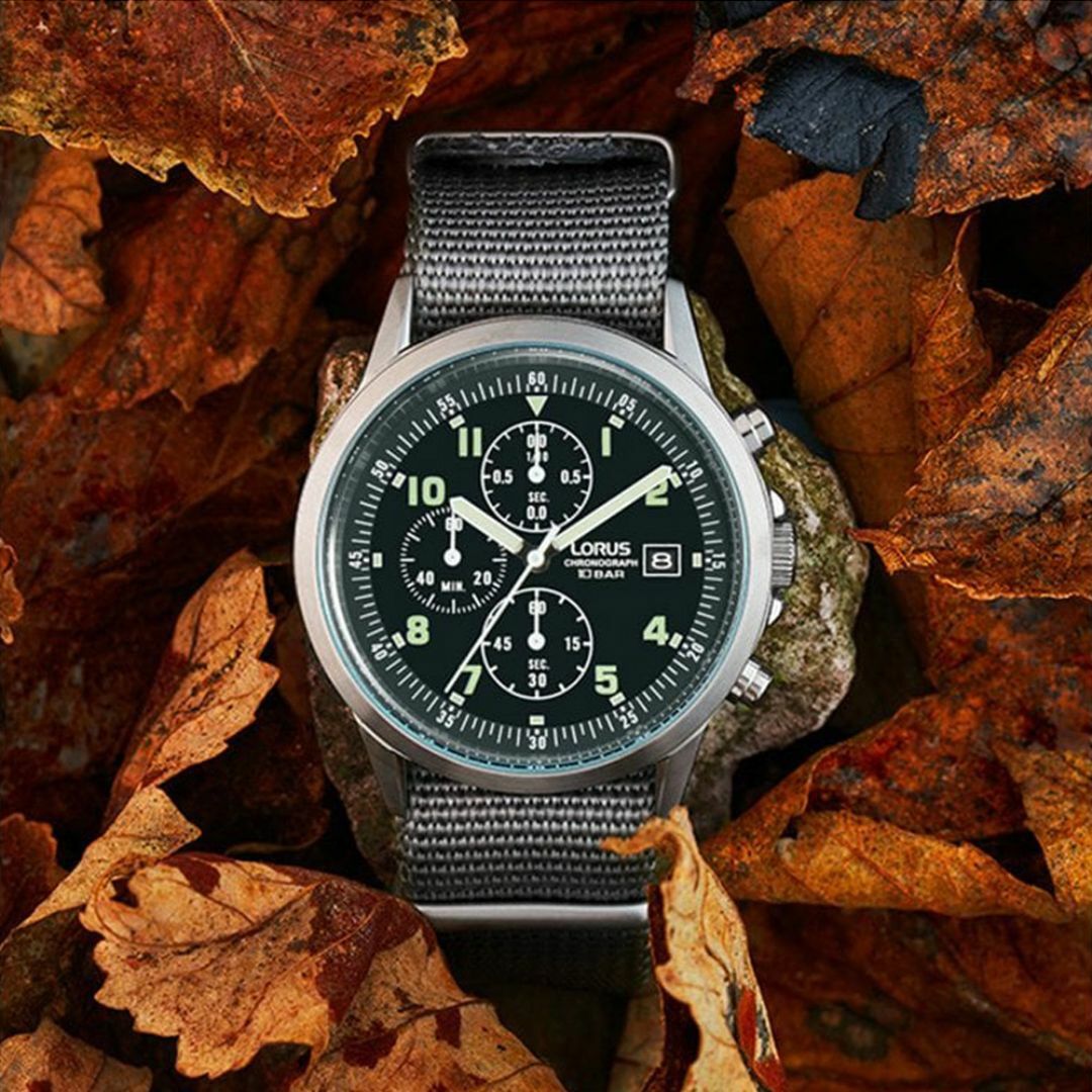 日本最大級 SEIKO - ミリタリー ローラス セイコー Military LORUS SEIKO 海外モデル