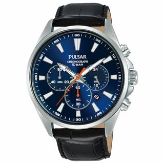 お手頃価格 PULSAR(ブルー・ネイビー/青色系)のフリマアイテム一覧 海外モデル