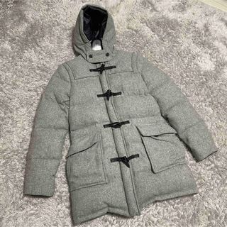 Cape HEIGHTS - ケープハイツ HUDSON MASS ダウンジャケット Cape HEIGHTS - ケープハイツ HUDSON MASS ダウンジャケット