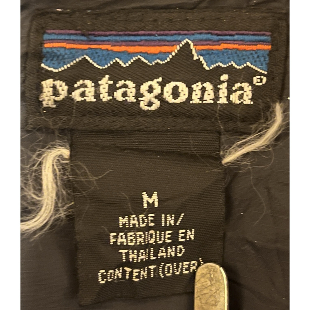 patagonia - パタゴニア/パフジャケット/サイズM/8399/2001年製 patagonia - パタゴニア/パフジャケット/サイズM/8399/2001年製